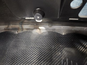 Extended Length Scallop Mounting Strip