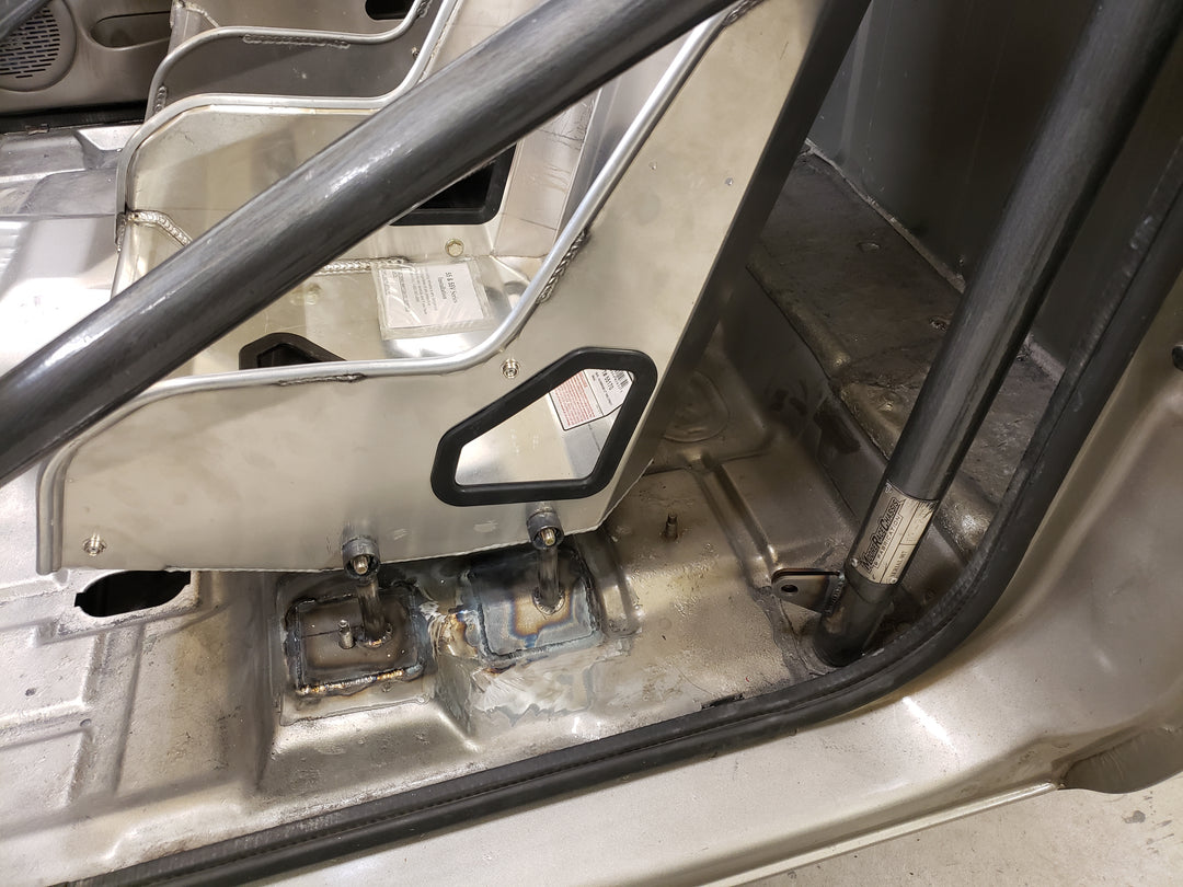 Seat Mount Kit – Moore Race Chassis