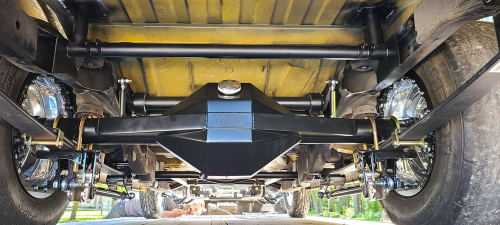 Spring Housing Vehicle Fabricated Housings – Moore Race Chassis