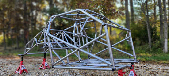 79-93 Foxbody Welded 25.3/25.2 Chassis