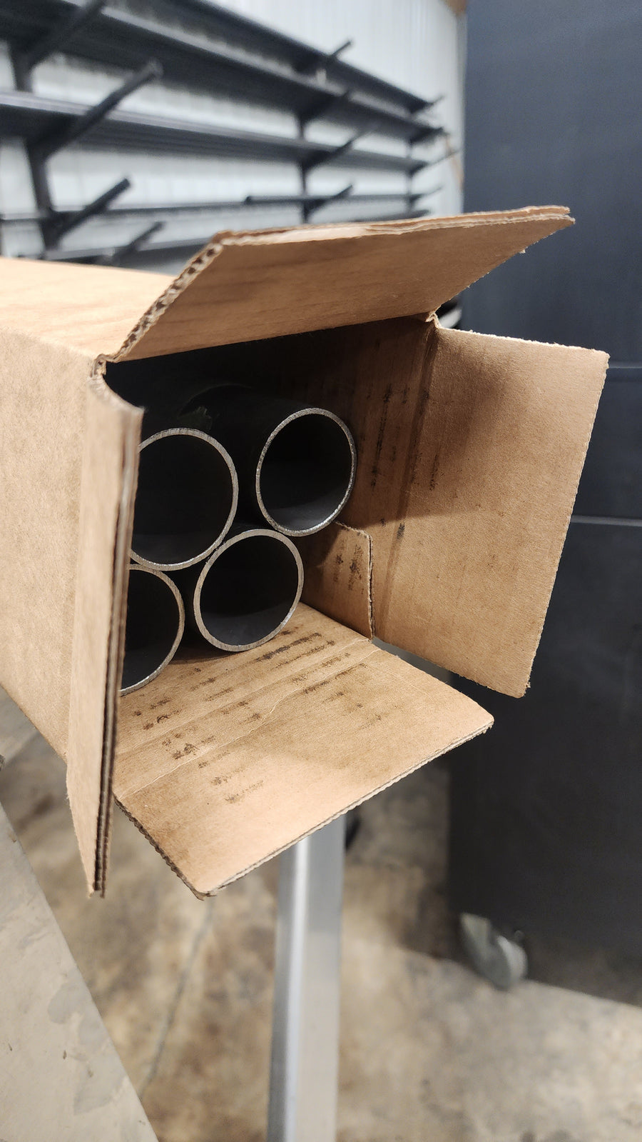 Tabs, Plates, Tubing – Moore Race Chassis