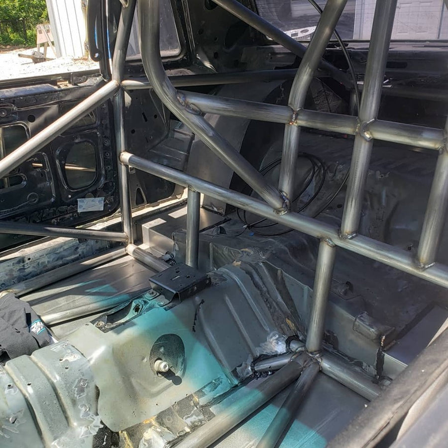 79-93 Foxbody Welded 25.3/25.2 Chassis