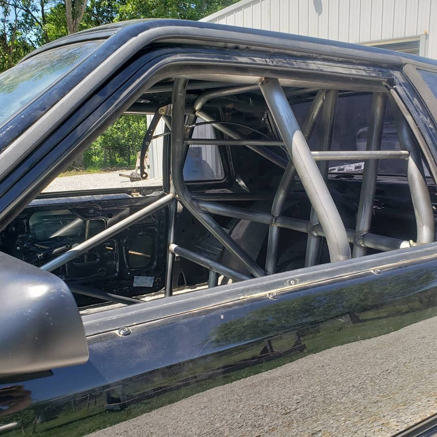 79-93 Foxbody Welded 25.3/25.2 Chassis