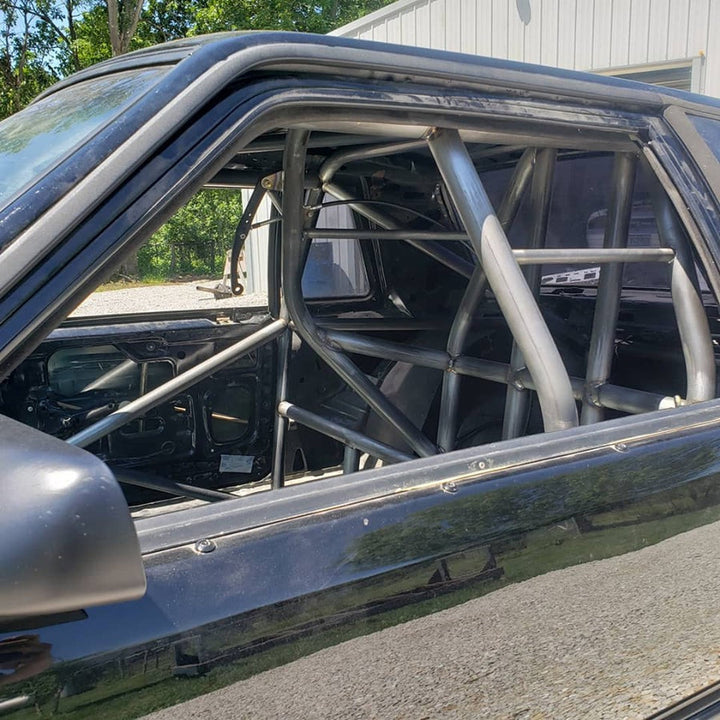 79-93 Foxbody Welded 25.3/25.2 Chassis