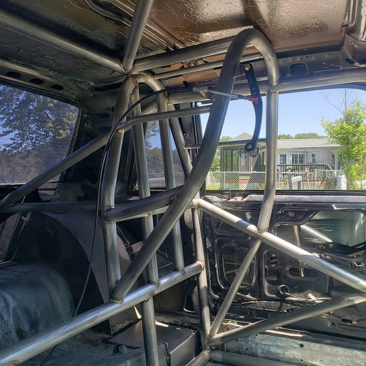 79-93 Foxbody Welded 25.3/25.2 Chassis