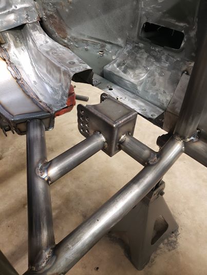MRC Lower Control Arm Boxes