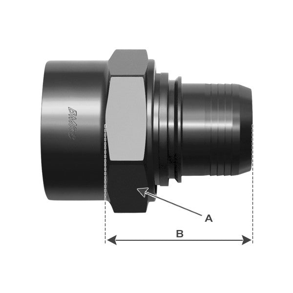 -6 Crimp fittings