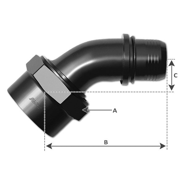 -6 Crimp fittings