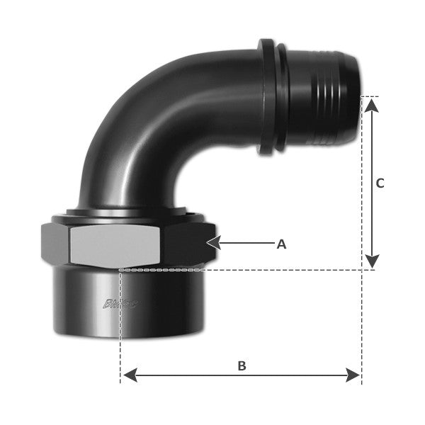 -6 Crimp fittings