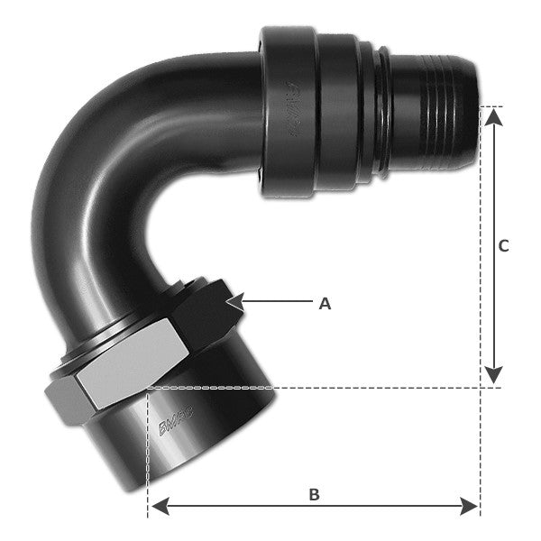 -10 Crimp Fittings