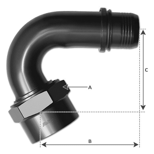 -6 Crimp fittings