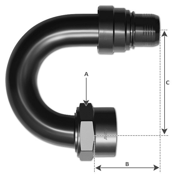 -8 Crimp Fittings